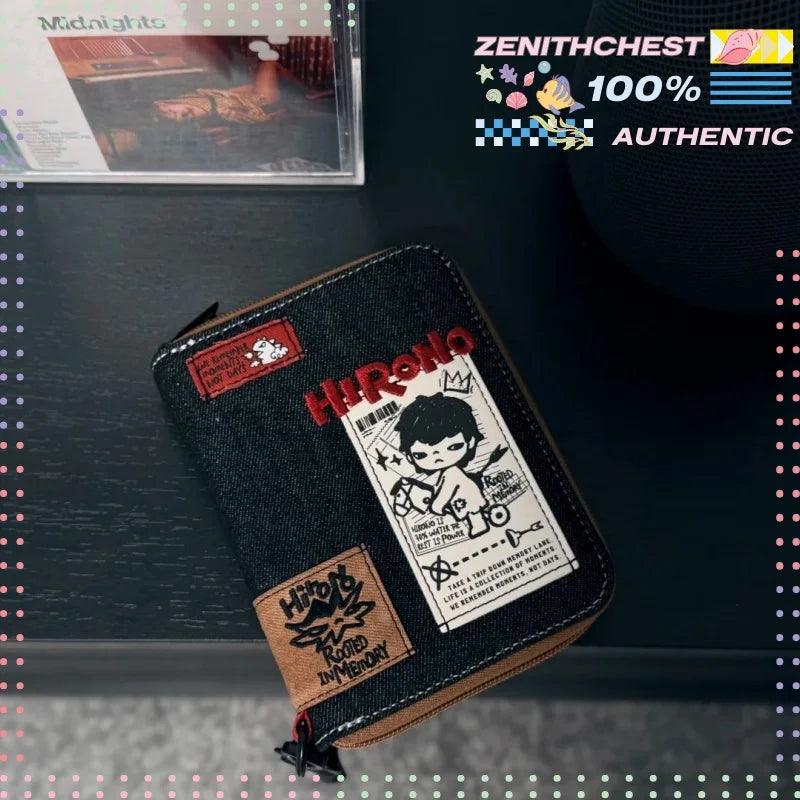  Passport Cover | Hirono Echo Series | Toylandeu™ 