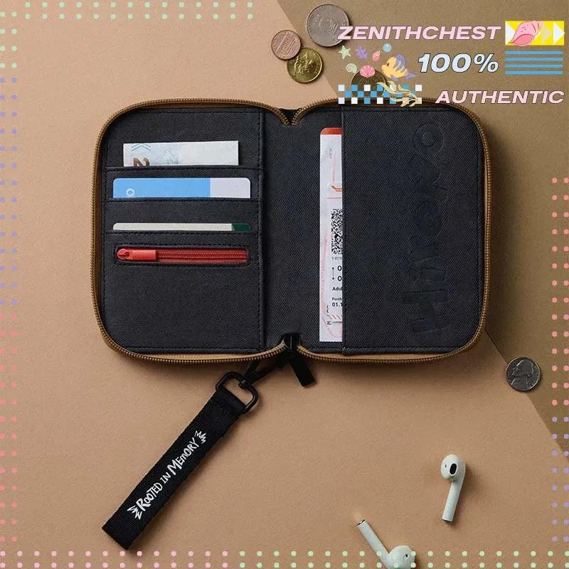  Passport Cover | Hirono Echo Series | Toylandeu™ 