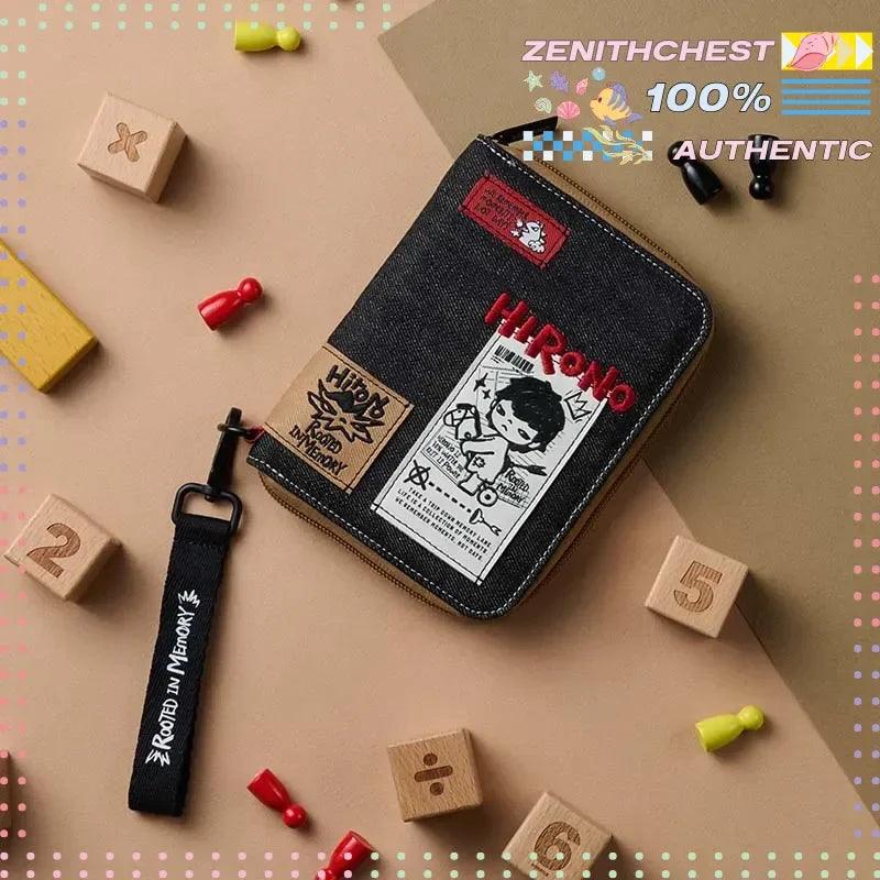  Passport Cover | Hirono Echo Series | Toylandeu™ 