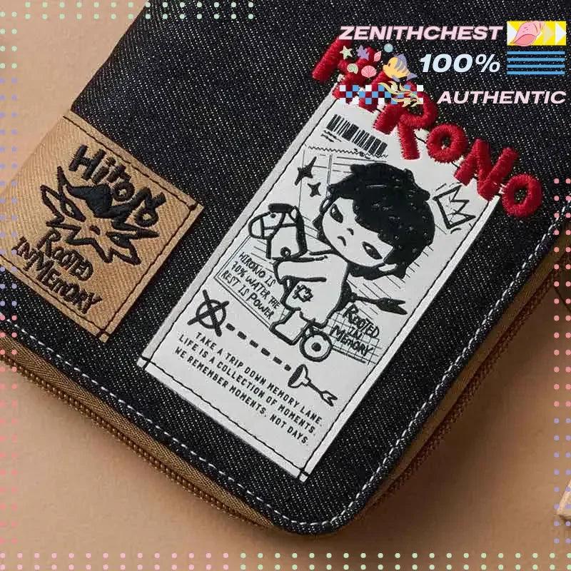  Passport Cover | Hirono Echo Series | Toylandeu™ 
