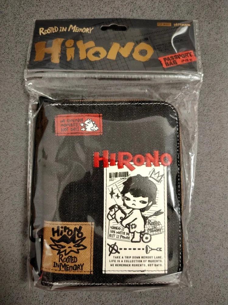  Passport Cover | Hirono Echo Series | Toylandeu™ 