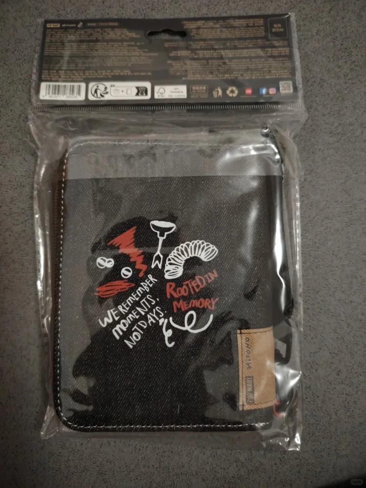  Passport Cover | Hirono Echo Series | Toylandeu™ 
