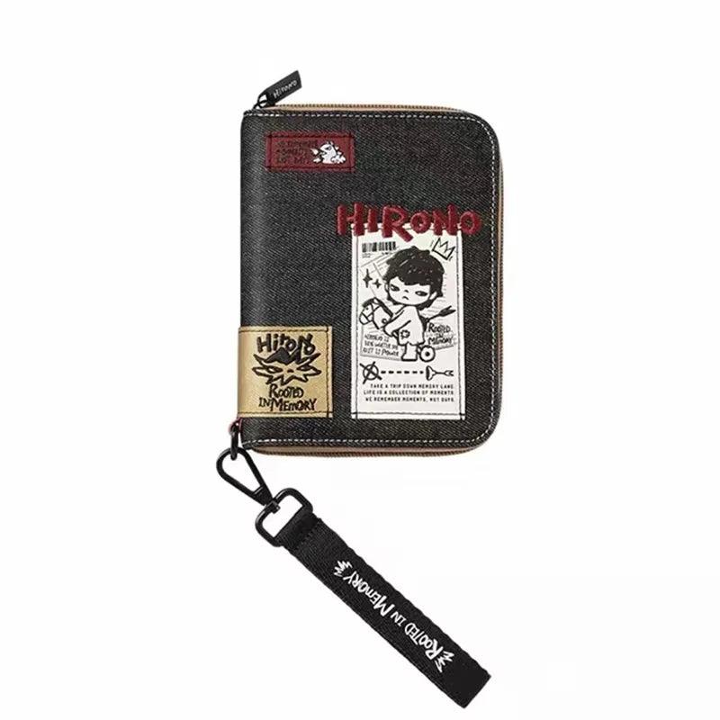  Passport Cover | Hirono Echo Series | Toylandeu™ 