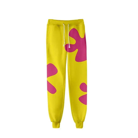  Patrick Star 3D Joggers Anime For Everyday Comfort -  ToylandEU™