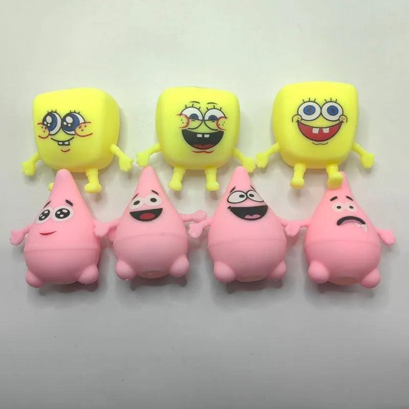 Patrick Star Squishy | Slow Rise Texture | Toylandeu™