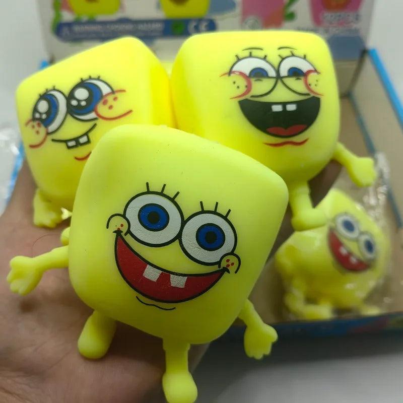 Patrick Star Squishy | Slow Rise Texture | Toylandeu™