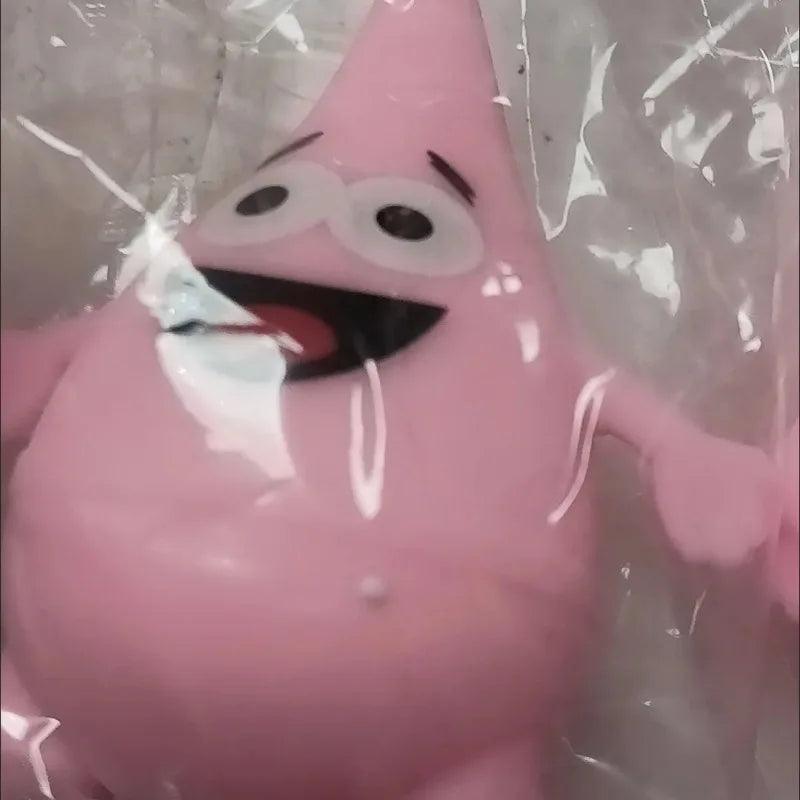 Patrick Star Squishy | Slow Rise Texture | Toylandeu™