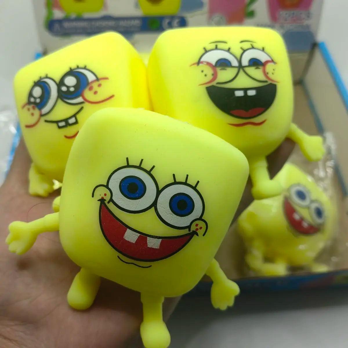 Patrick Star Squishy | Slow Rise Texture | Toylandeu™