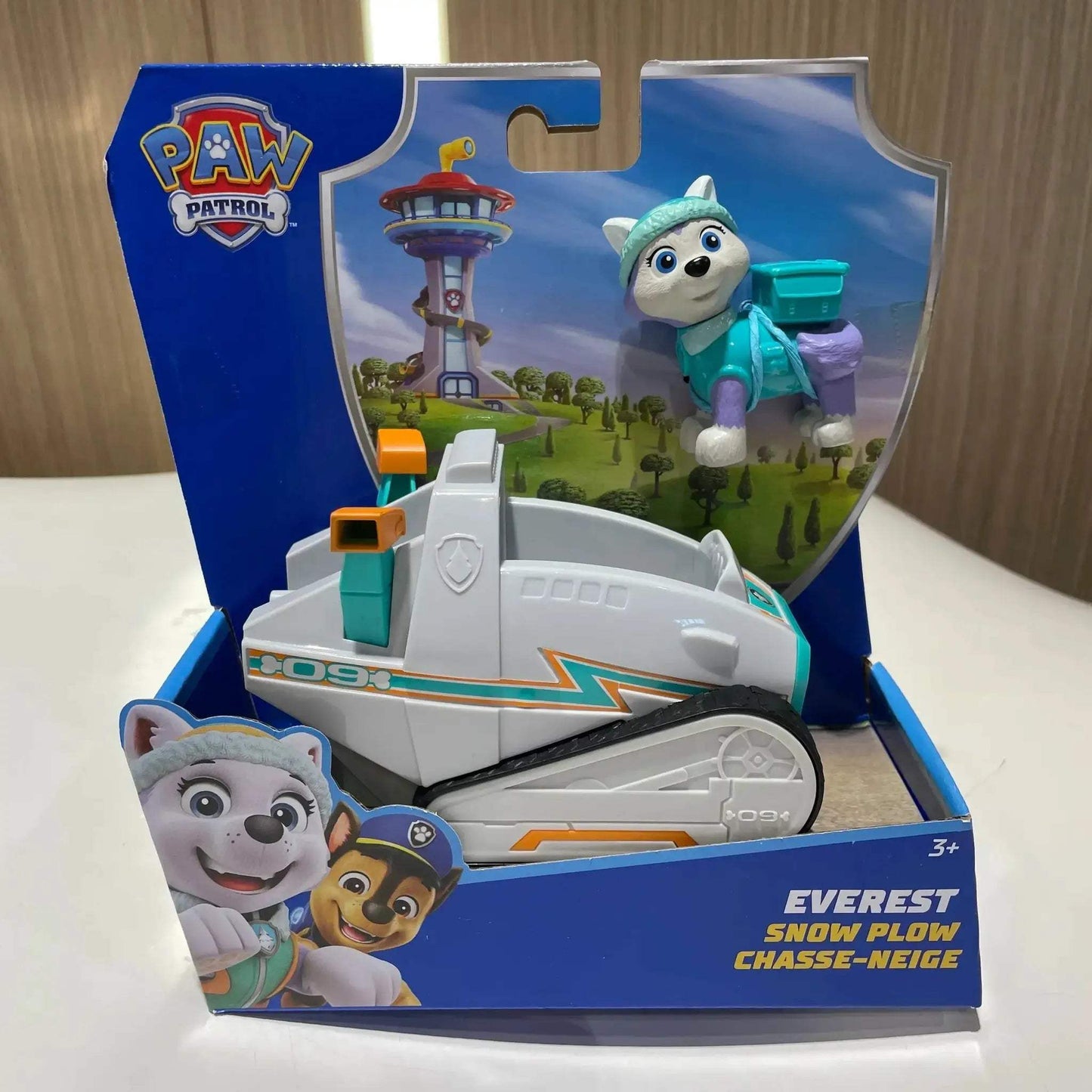 Paw Patrol Action Figure Set Featuring Ryder And Tracker - ToylandEU