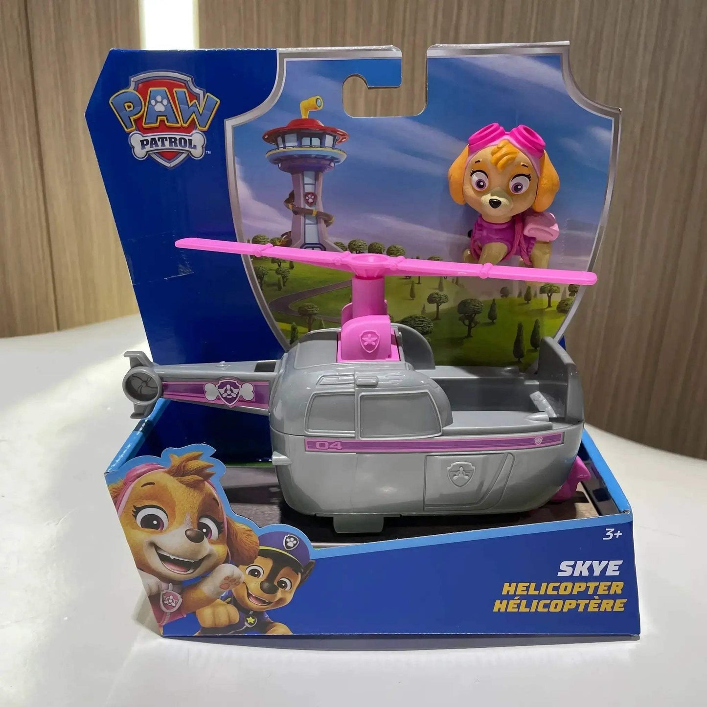 Paw Patrol Action Figure Set Featuring Ryder And Tracker - ToylandEU