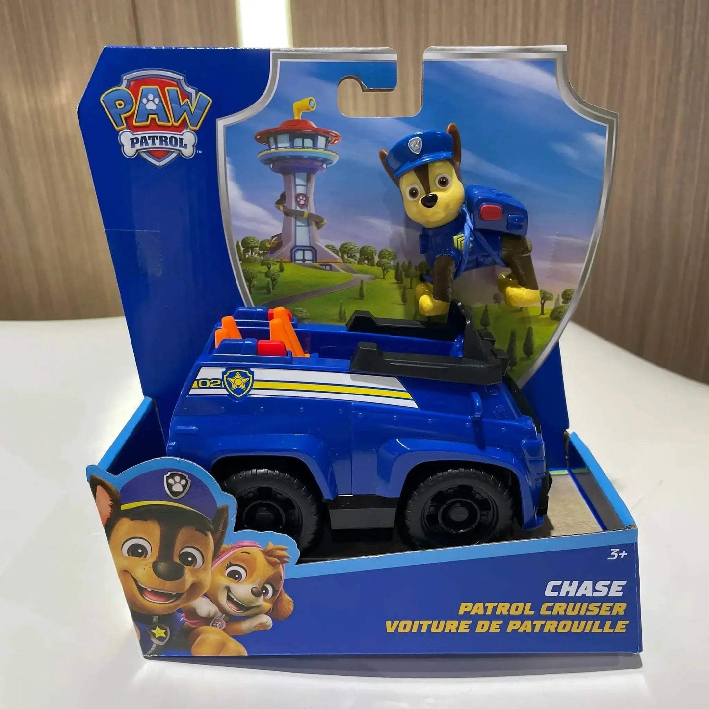 Paw Patrol Action Figure Set Featuring Ryder And Tracker - ToylandEU