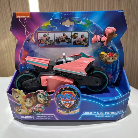  Paw Patrol Liberty Figure Mighty Movie Collectible -  ToylandEU™