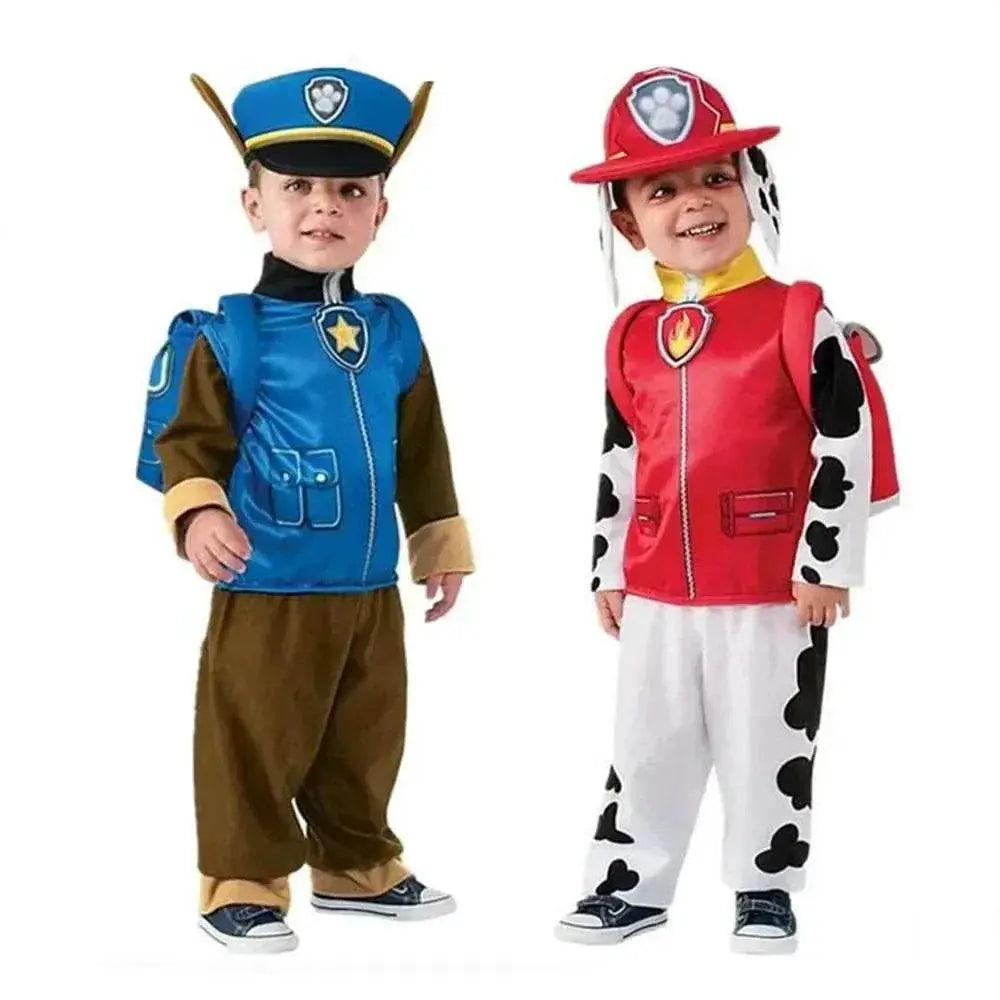  Deluxe Paw Patrol Costume Top And Pants XS Toyland EU -  ToylandEU™