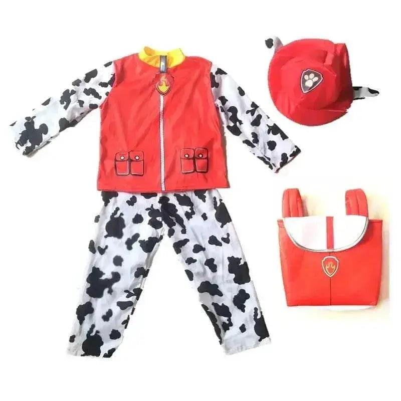  Deluxe Paw Patrol Costume Top And Pants XS Toyland EU -  ToylandEU™