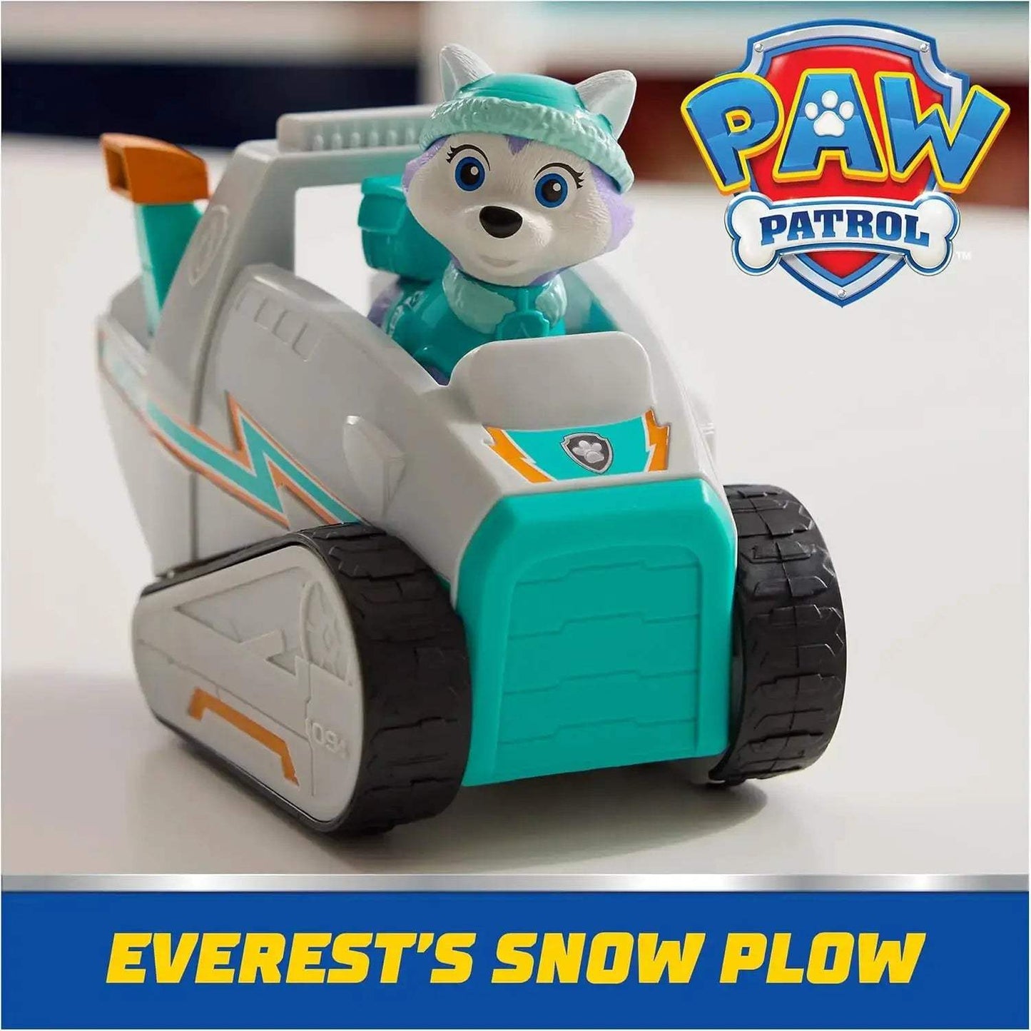Paw Patrol Vehicle Set With Collectible Figures For Kids - ToylandEU