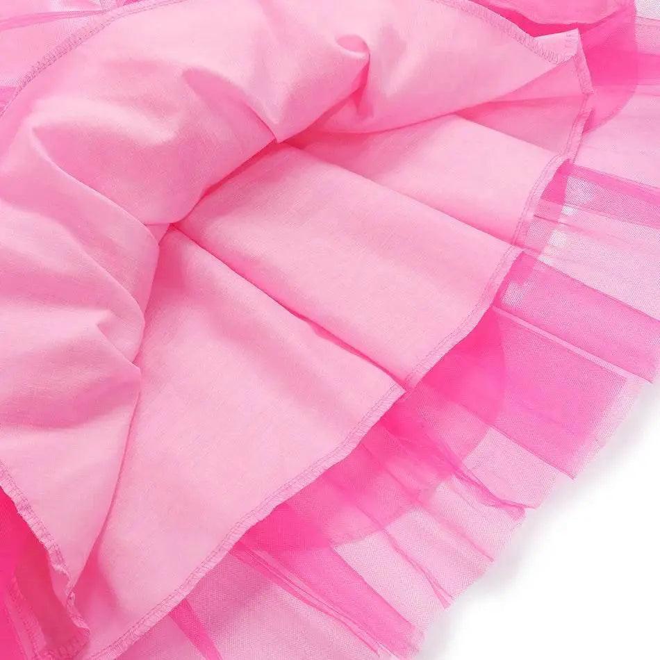  Peach Princess Girls Costume - Perfect for Halloween & Costume Fun -  ToylandEU™