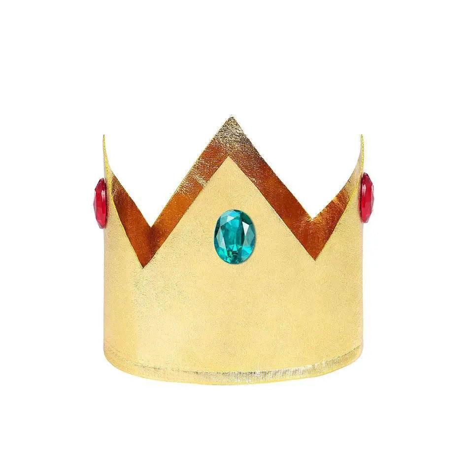  Peach Princess Girls Costume - Perfect for Halloween & Costume Fun -  ToylandEU™