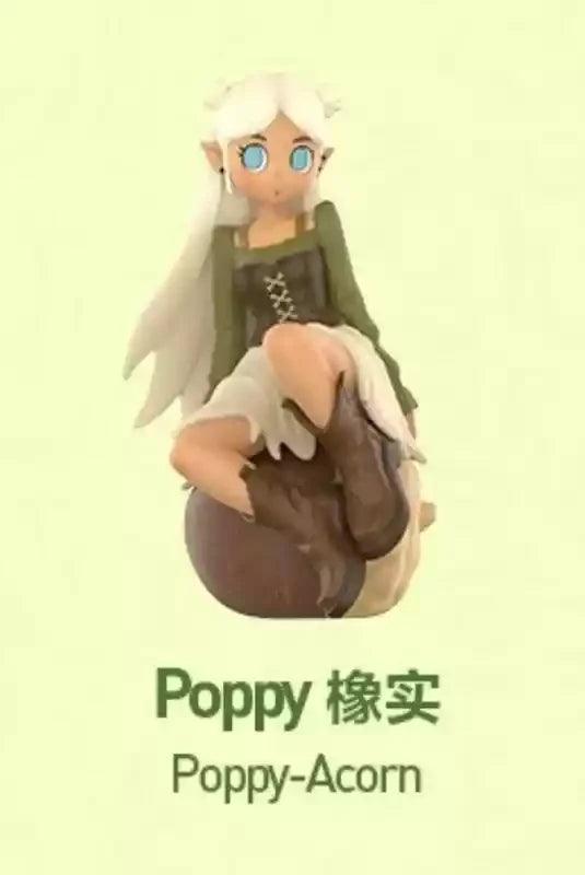  Peach Riot Punk Fairy Blind Box| Mini Fig | Toylandeu™ 