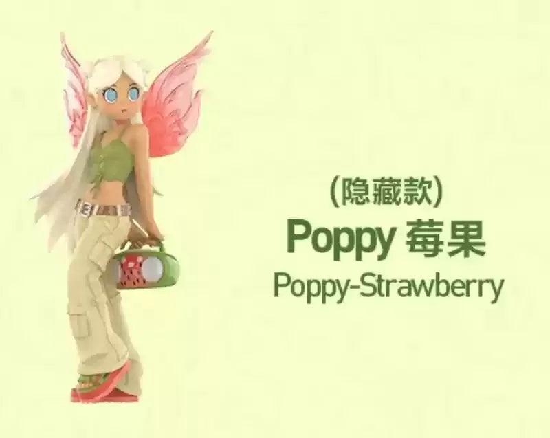  Peach Riot Punk Fairy Blind Box| Mini Fig | Toylandeu™ 