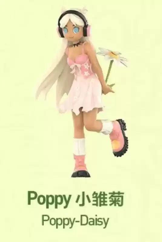  Peach Riot Punk Fairy Blind Box| Mini Fig | Toylandeu™ 