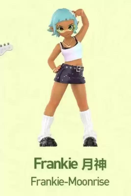  Peach Riot Punk Fairy Blind Box| Mini Fig | Toylandeu™ 