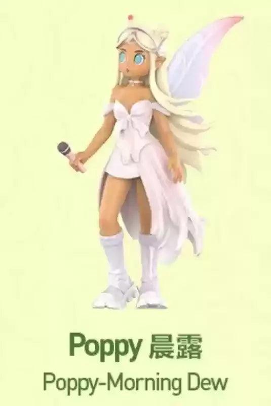  Peach Riot Punk Fairy Blind Box| Mini Fig | Toylandeu™ 