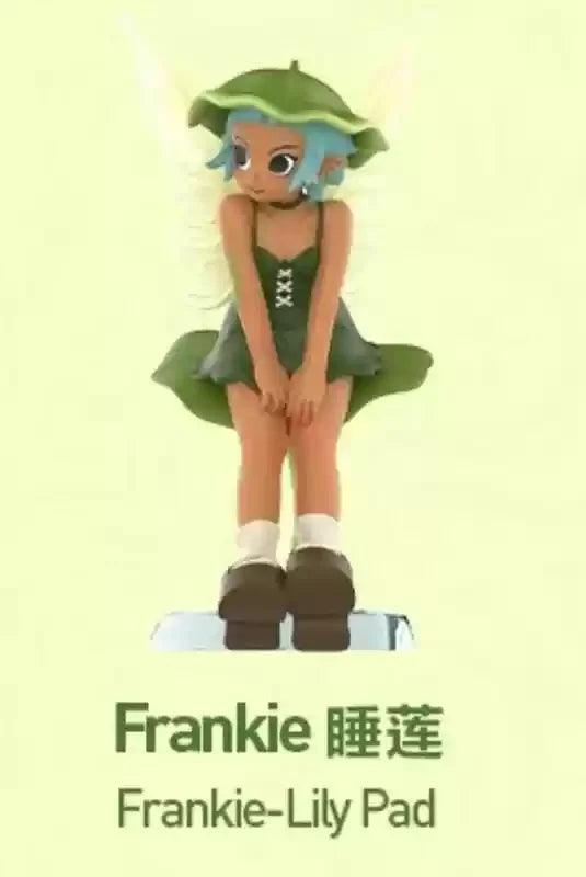  Peach Riot Punk Fairy Blind Box| Mini Fig | Toylandeu™ 
