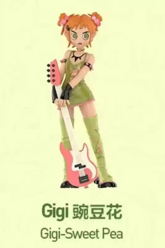  Peach Riot Punk Fairy Blind Box| Mini Fig | Toylandeu™ 