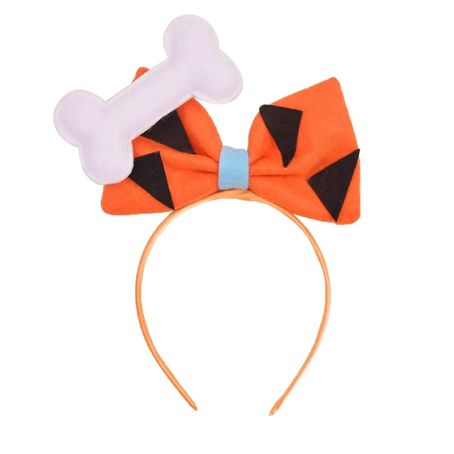 Pebbles Flintstones Tutu Dress for Girls - Perfect Halloween Costume! - ToylandEU