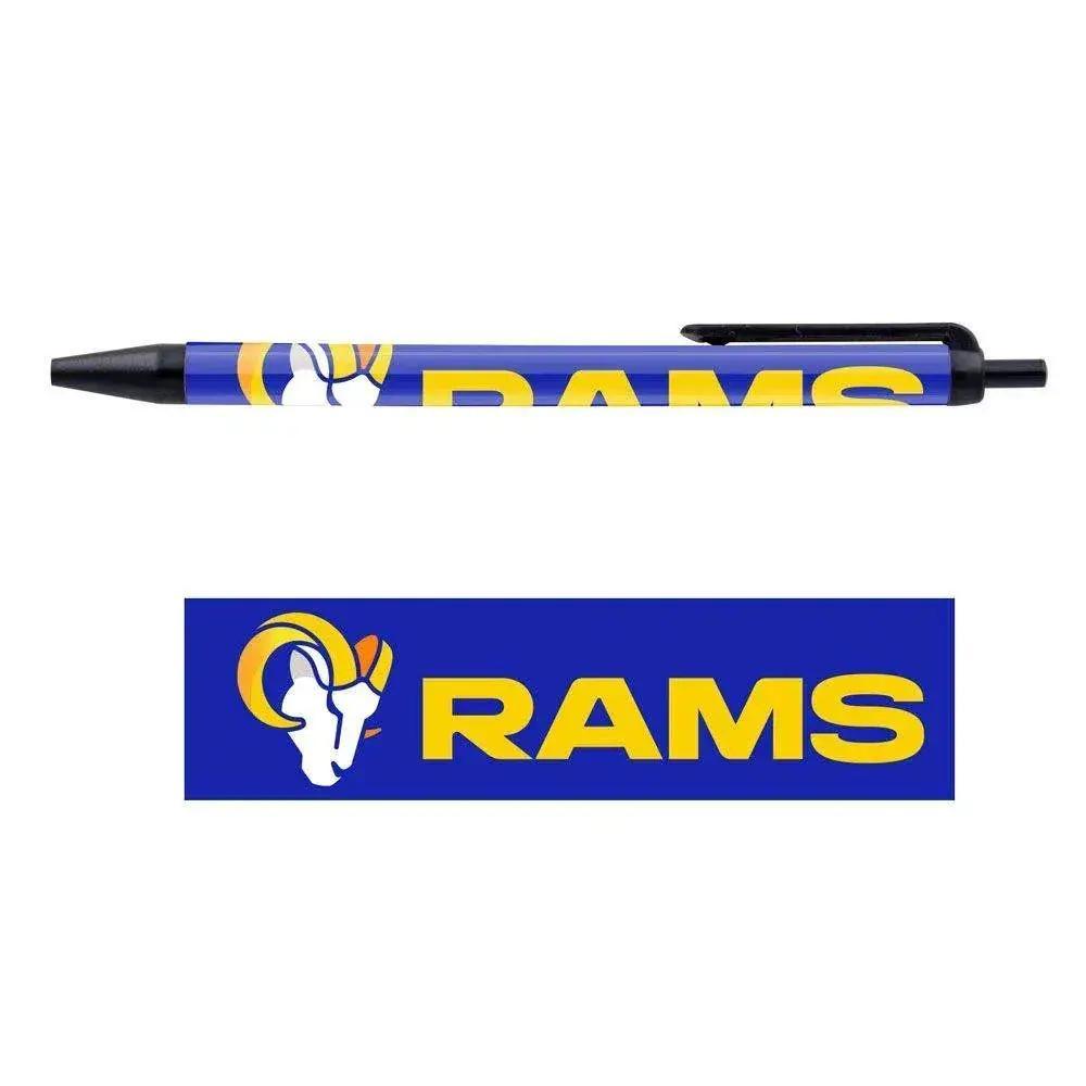  Los Angeles Rams Pen Set 5 Pack By Wincraft Official Gear -  ToylandEU™