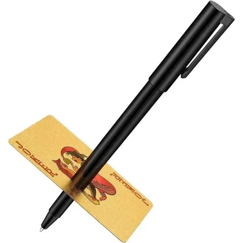 Pen Through Dollar Magic Trick Prop For Beginners Kit - ToylandEU