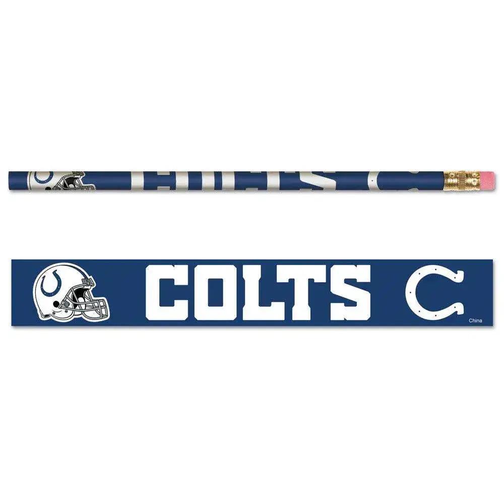  Indianapolis Colts Pencil 6 Pack -  ToylandEU™