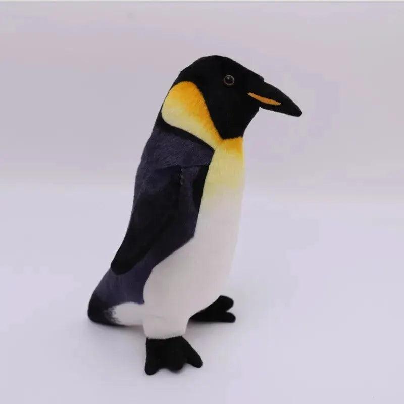  Penguin Plush Toy Premium Realistic Soft Stuffed Gift -  ToylandEU™