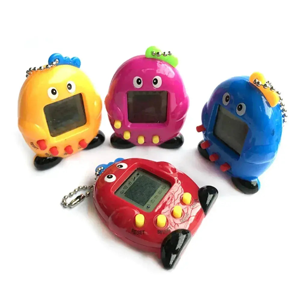Penguin Shaped Electronic Pet Toy With 168 Pets In 1 - ToylandEU