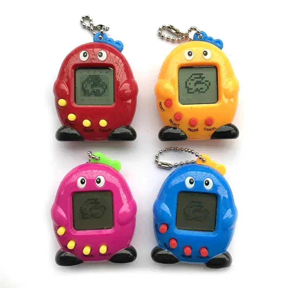 Penguin Shaped Electronic Pet Toy With 168 Pets In 1 - ToylandEU