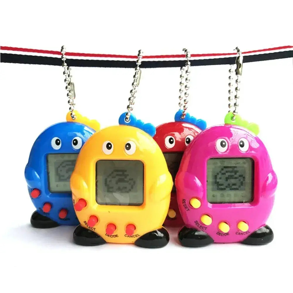 Penguin Shaped Electronic Pet Toy With 168 Pets In 1 - ToylandEU