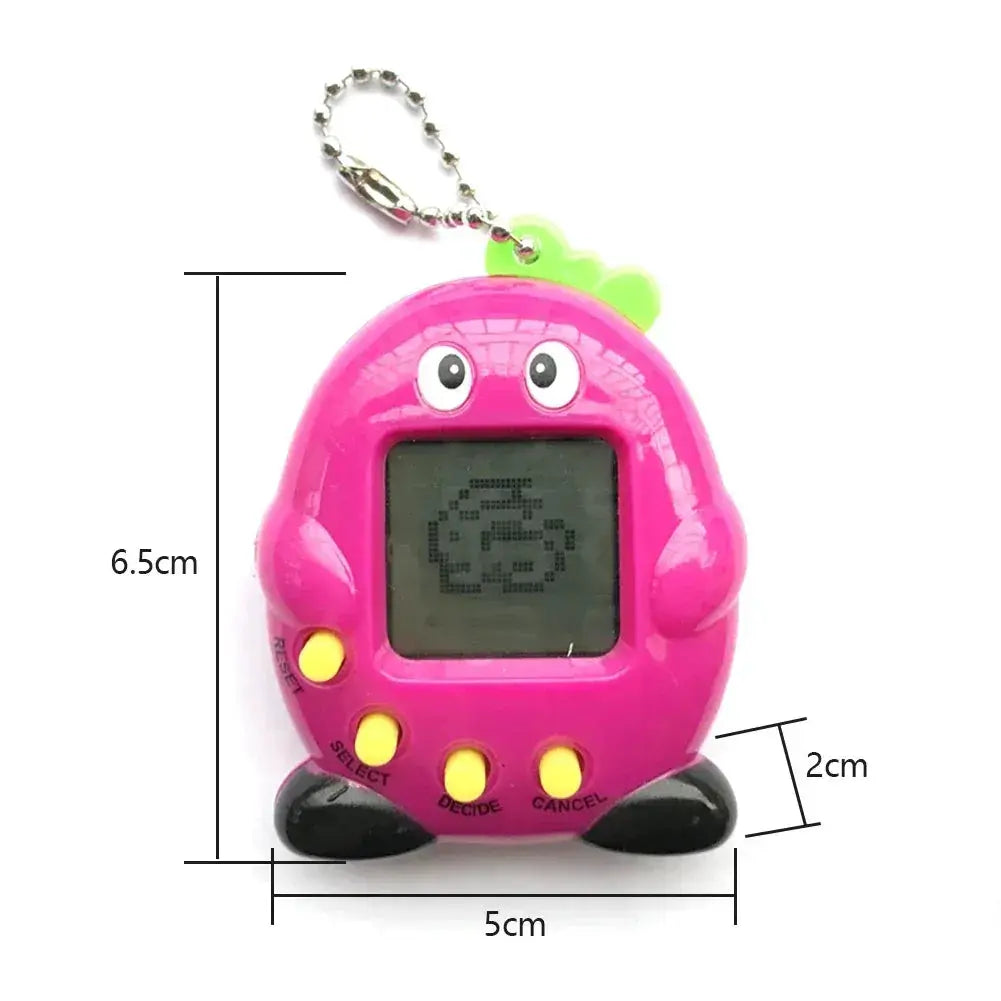 Penguin Shaped Electronic Pet Toy With 168 Pets In 1 - ToylandEU