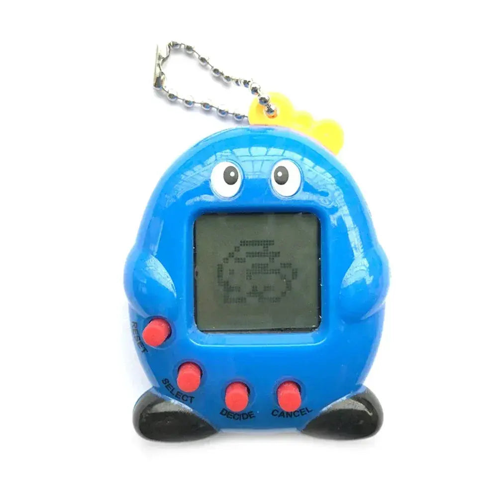 Penguin Shaped Electronic Pet Toy With 168 Pets In 1 - ToylandEU
