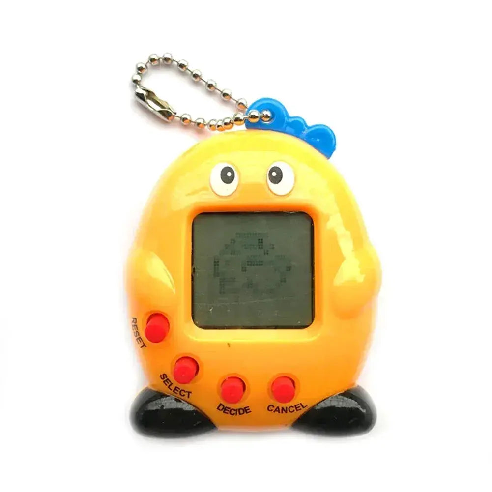 Penguin Shaped Electronic Pet Toy With 168 Pets In 1 - ToylandEU