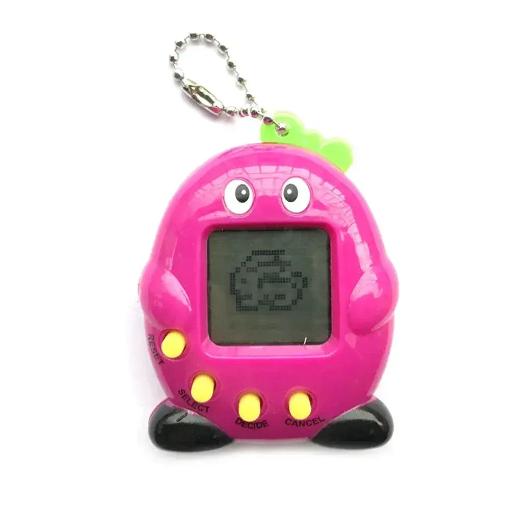 Penguin Shaped Electronic Pet Toy With 168 Pets In 1 - ToylandEU