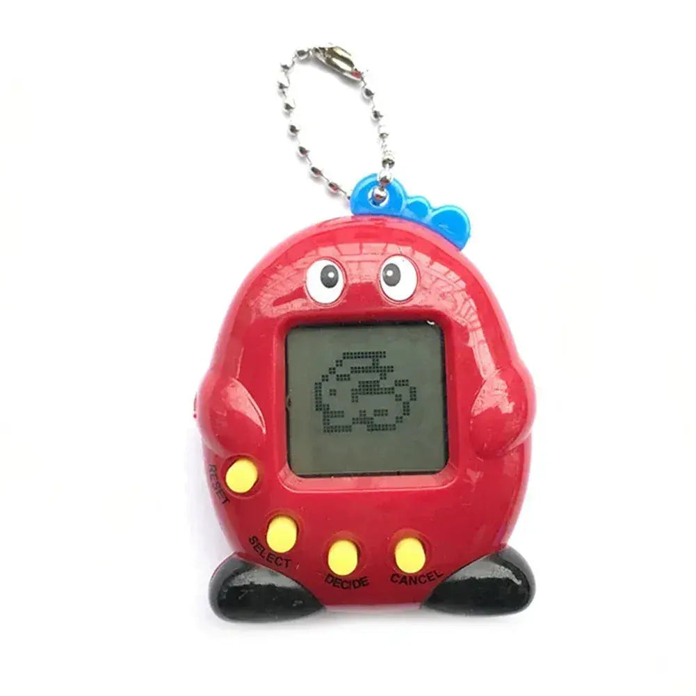 Penguin Shaped Electronic Pet Toy With 168 Pets In 1 - ToylandEU