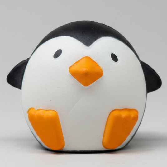 Penguin Squishy | Slow Rise Foam | Toylandeu™