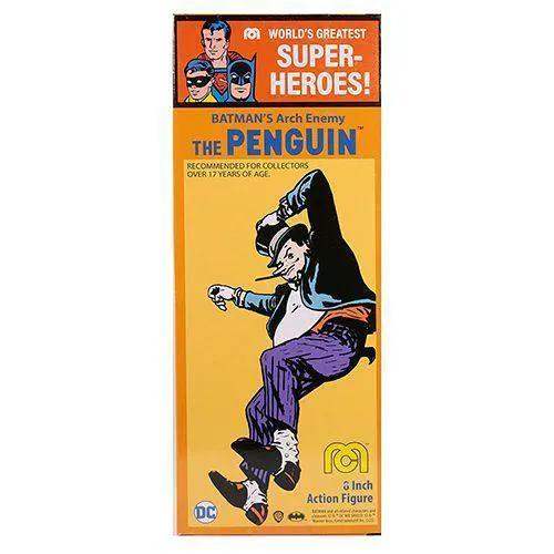 Mego 50th Anniversary DC World Greatset Series 8-Inch Action Figure - Select Figure(s) - ToylandEU