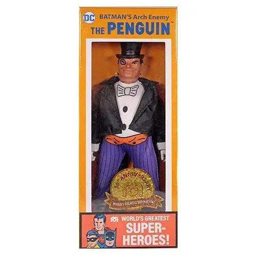 Mego 50th Anniversary DC World Greatset Series 8-Inch Action Figure - Select Figure(s) - ToylandEU