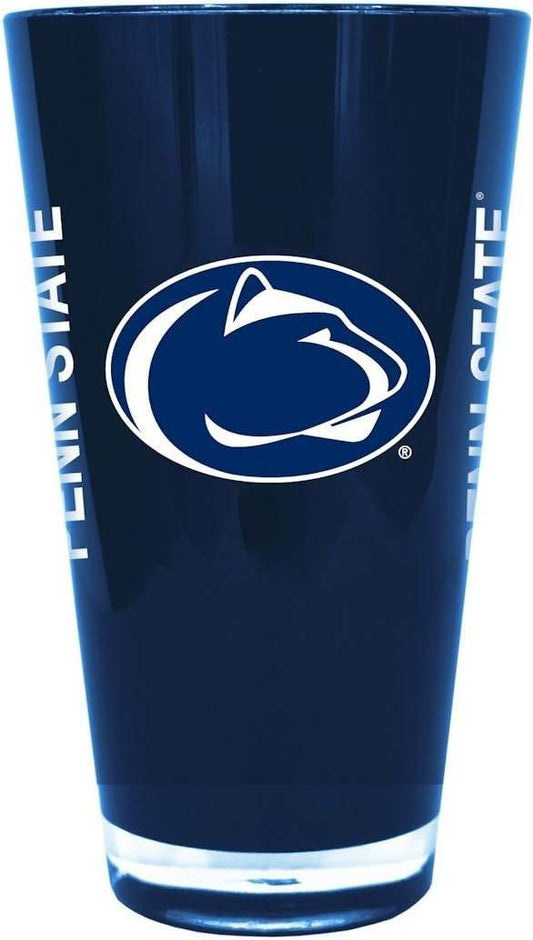 Penn State Nittany Lions 20oz Insulated Plastic Pint Glass - ToylandEU
