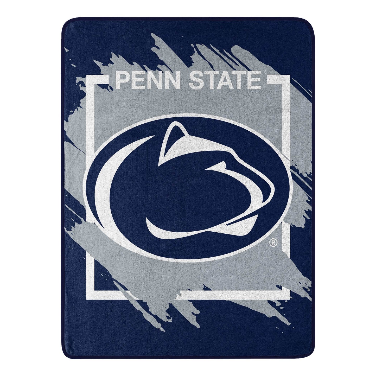 Penn State Nittany Lions 46x60 Micro Raschel Blanket - ToylandEU