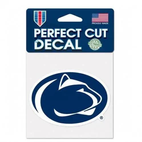  Penn State Nittany Lions 4x4 Perfect Cut Color Decal -  ToylandEU™