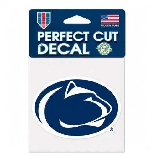  Penn State Nittany Lions 4x4 Perfect Cut Color Decal -  ToylandEU™