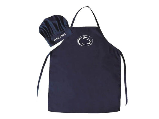  Penn State Nittany Lions Apron and Chef Hat Set Official -  ToylandEU™