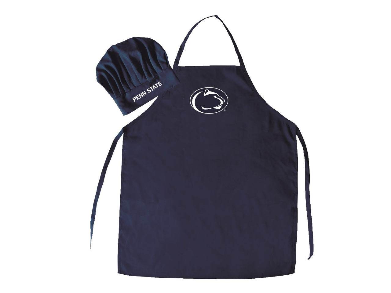 Penn State Nittany Lions Apron and Chef Hat Set Official - ToylandEU